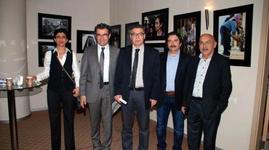 Hekimlerden "40 Hekim 40 Fotoğraf" Sergisi