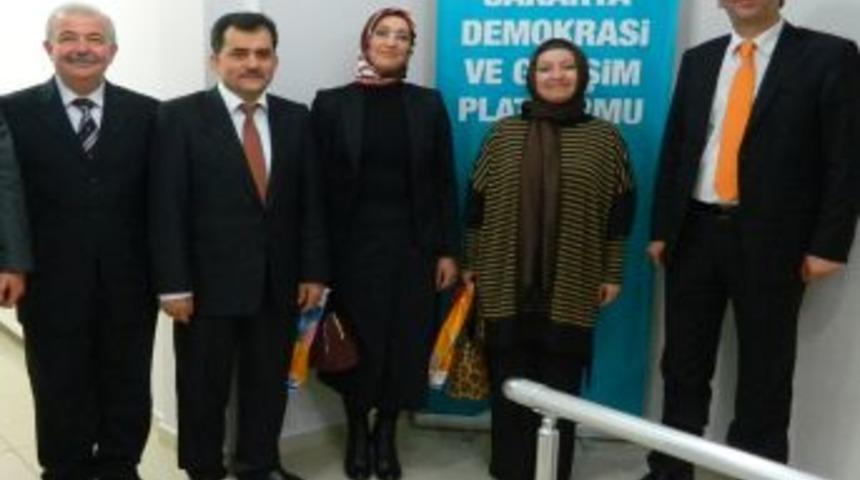 'Sakarya Valisi, Hediyesini Alıp Komşusuna &Ccedil;aya Gidecek'