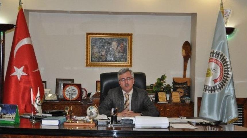 Kırklareli Belediyesi&rsquo;nde 5 Litre Atık Yağa 1 Litre Kullanılabilir Yağ