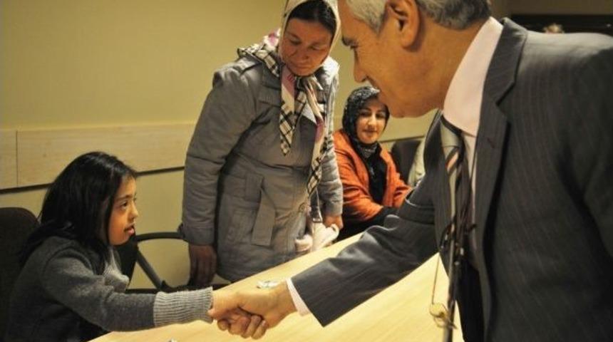 Başkan Bozbey&rsquo;e Anlamlı Ziyaret