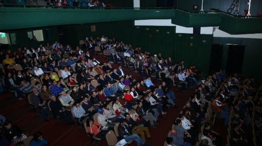 İki M&uuml;zik Ustası Gazianteplilerle Buluştu