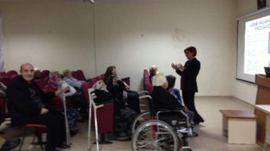 Yaşlılara Saygı Haftası