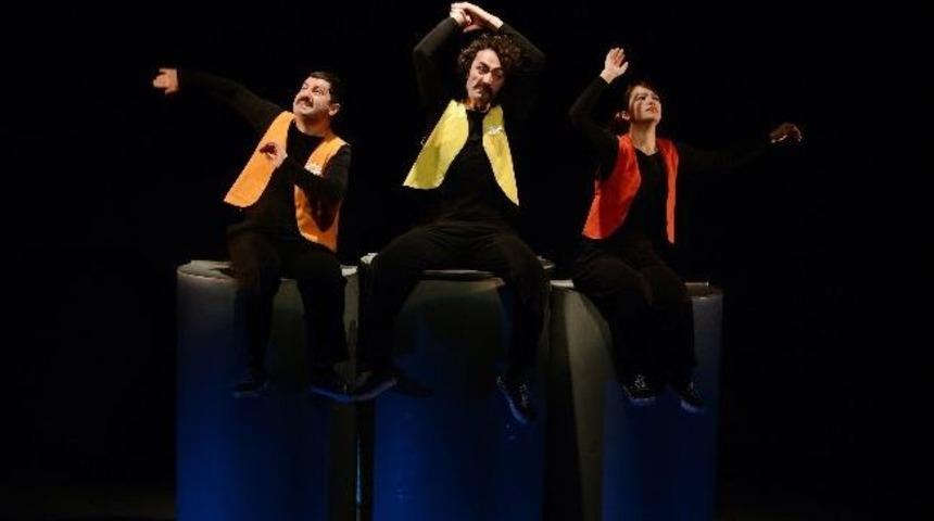 &Ccedil;ocuklar &lsquo;sihirli Oyun&rsquo;u &Ccedil;ok Sevdi