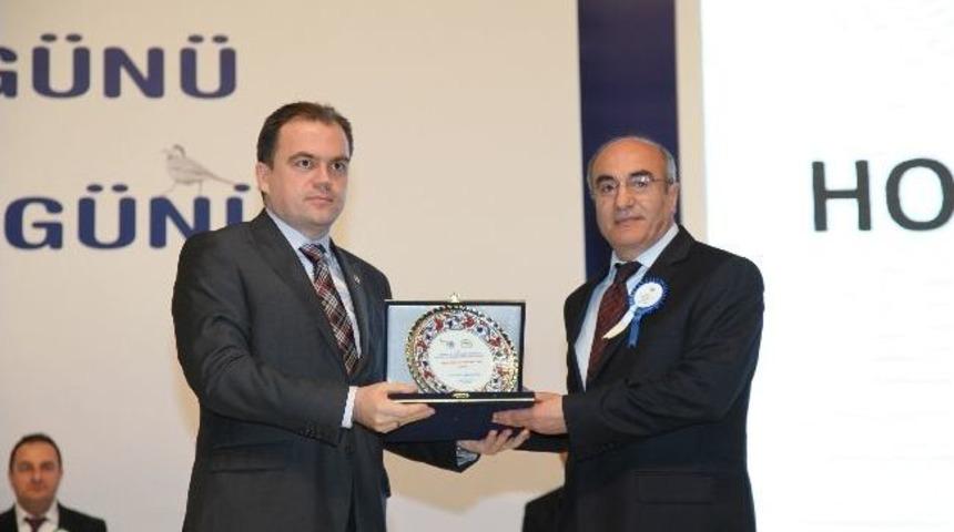 D&uuml;nya Orman, Su Ve Meteoroloji G&uuml;n&uuml;