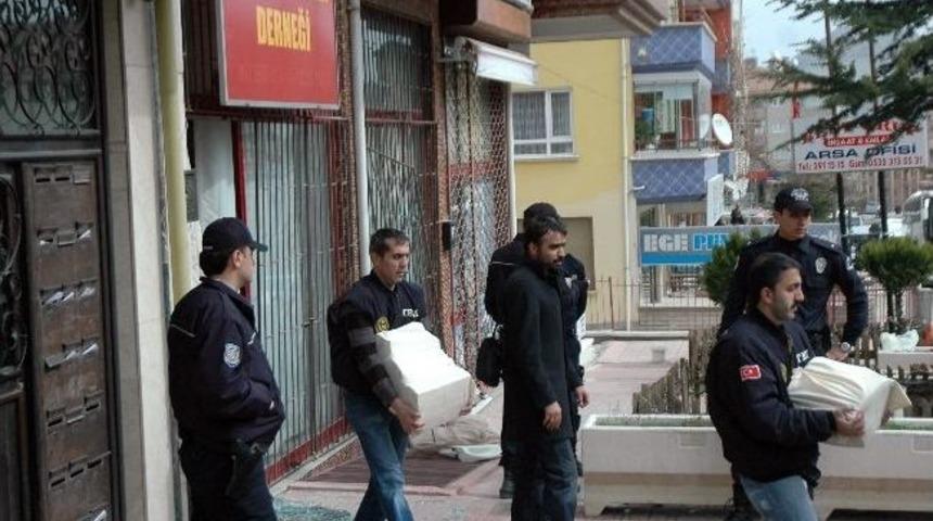 Başkent'teki Dhkp-c Operasyonu