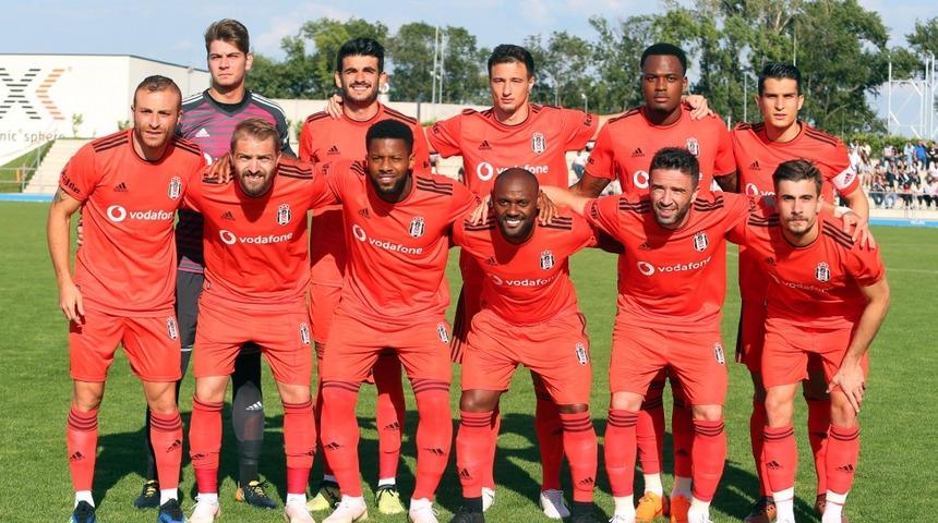 Beşiktaşlı Utku Yuvakuran'a Gazişehir talip oldu!