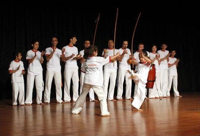 Mersin de  d&uuml;nya Su G&uuml;n&uuml;  Kutlandı 1