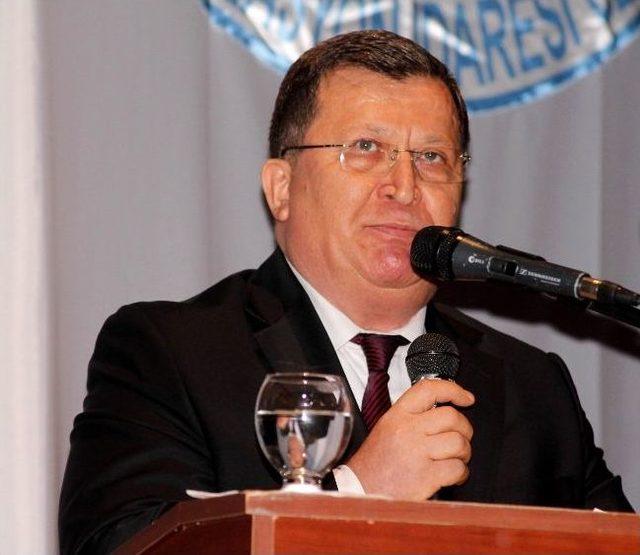 Mersin de  d&uuml;nya Su G&uuml;n&uuml;  Kutlandı 2