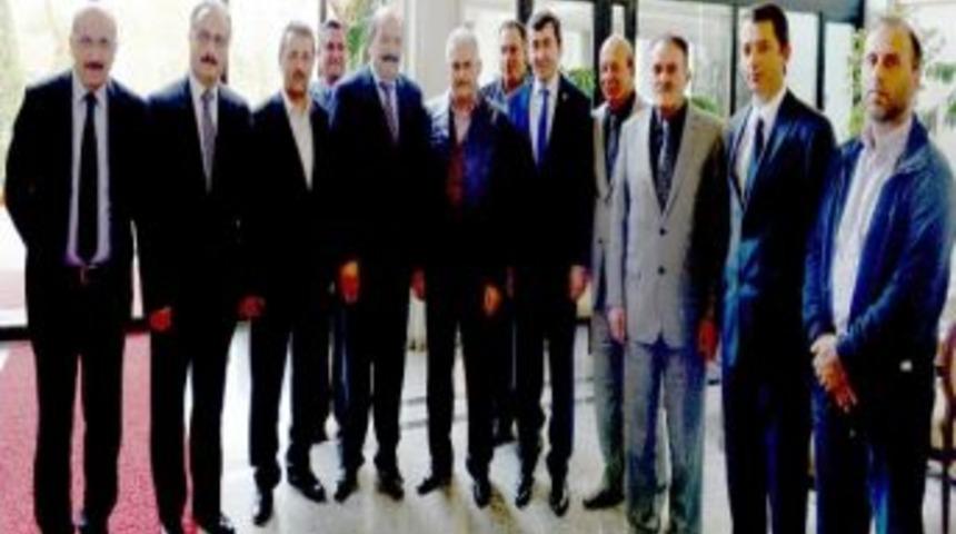 Nakliyecilerin Başkent &Ccedil;ıkarması