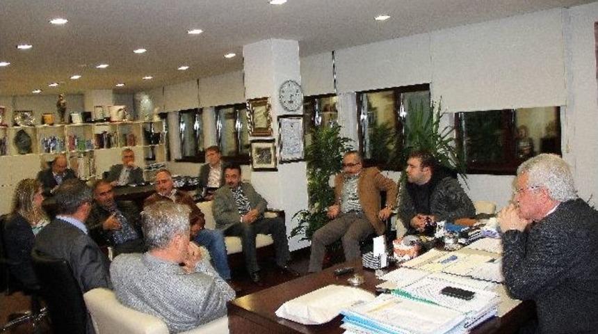 Tanık, Halkın Temsilcilerini Ağırladı