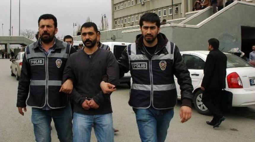 'Ben &ccedil;ıkana kadar nefes almayın'