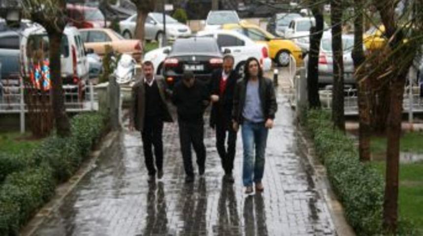 İnternet kafede çocuk taciz eden zanlı yakalandı