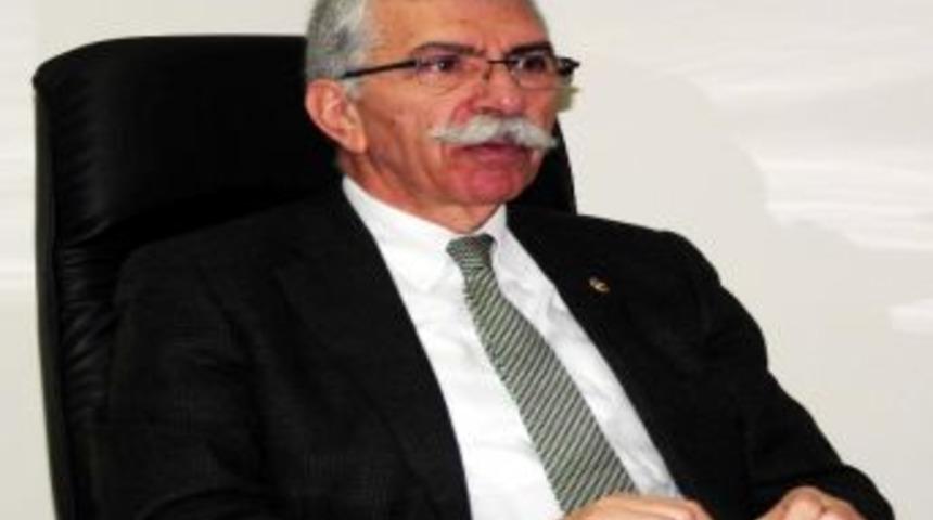 İzvak&rsquo;tan Başkan Tatı&rsquo;ya &Ccedil;ağrı