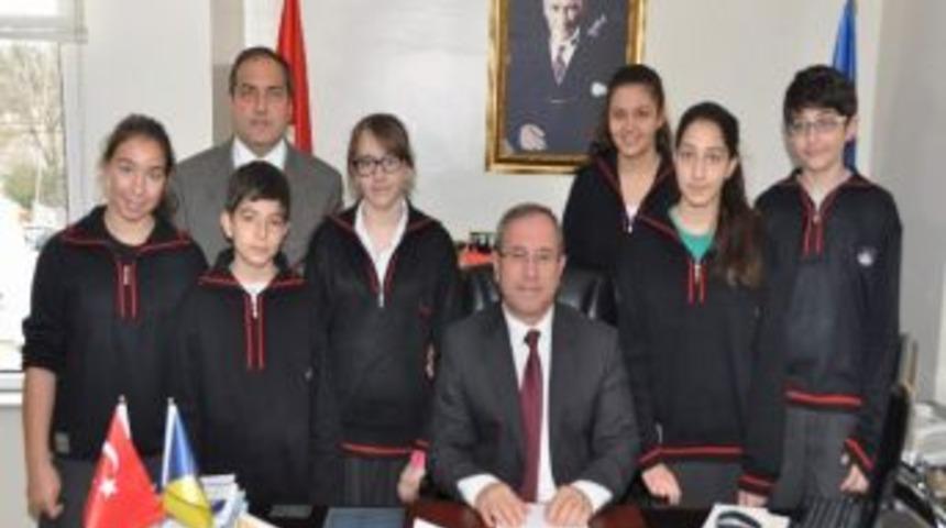 Gaziantep Kolej Vakfı&rsquo;ndan B&uuml;y&uuml;k Başarı