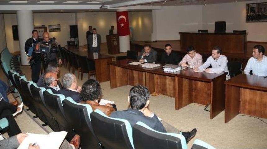 Sel&ccedil;uk&rsquo;ta Yapılması Planlanan Y&uuml;ksek Okulun İhalesi Yenilendi