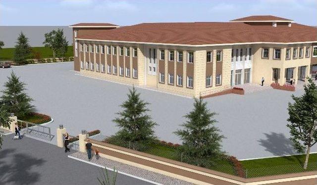 Sel&ccedil;uk&rsquo;ta Yapılması Planlanan Y&uuml;ksek Okulun İhalesi Yenilendi 2