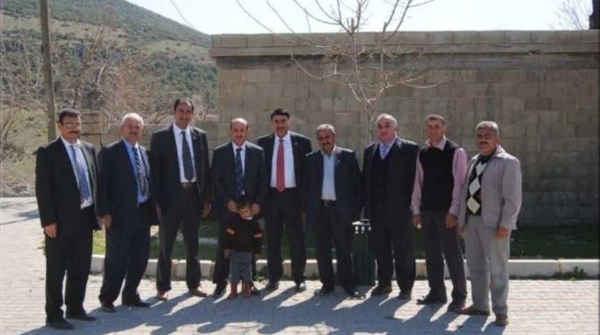 Polateli İl&ccedil;esine Bağlı Bektaşoğlu Ve Eğlen K&ouml;ylerinde İnceleme