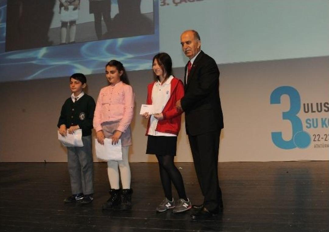 D&uuml;nya &lsquo;su&rsquo;yu Bursa&rsquo;da Konuşuyor