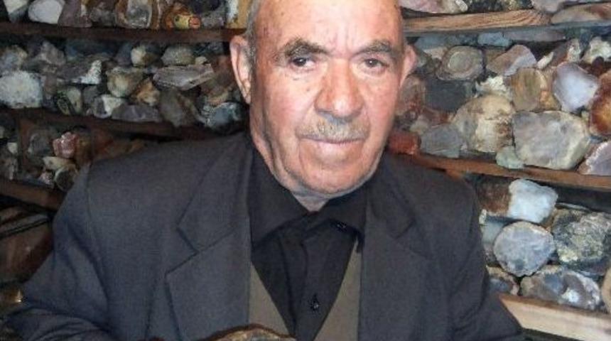 (&ouml;zel Haber) K&uuml;tahya'da Meteor Taşı Bulunduğu İddiası