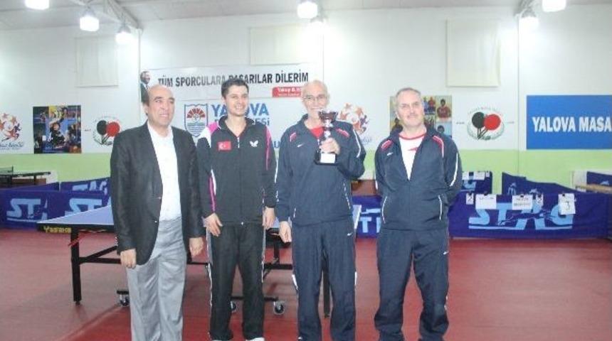 Şampiyonluğa Yalova Belediyesi Ulaştı