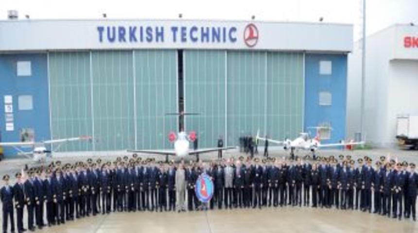 THY, Bu Yıl 9,7 Milyar Dolar Ciro Hedefliyor