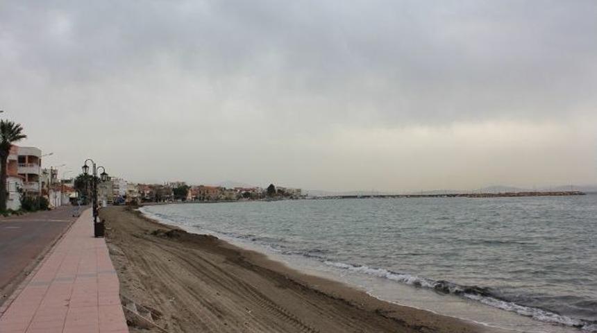 &Ccedil;andarlı Turizme Hazırlanıyor