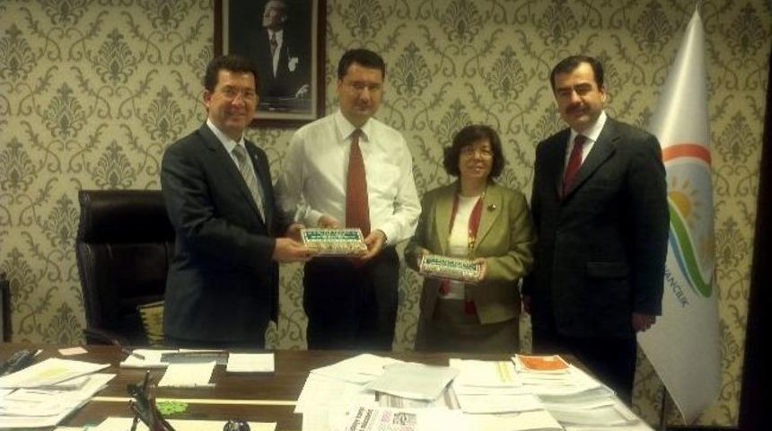 Ankara&rsquo;da &lsquo;incir&rsquo; İttifakı