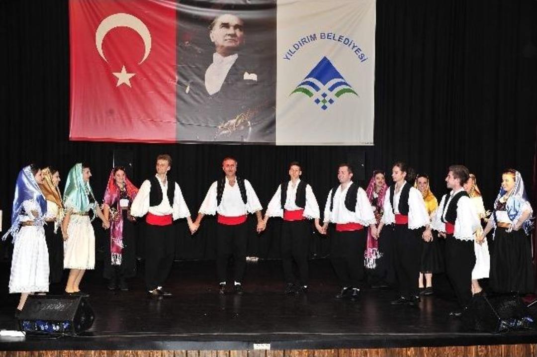 Yıldırım&rsquo;da Nevruz Şenliği