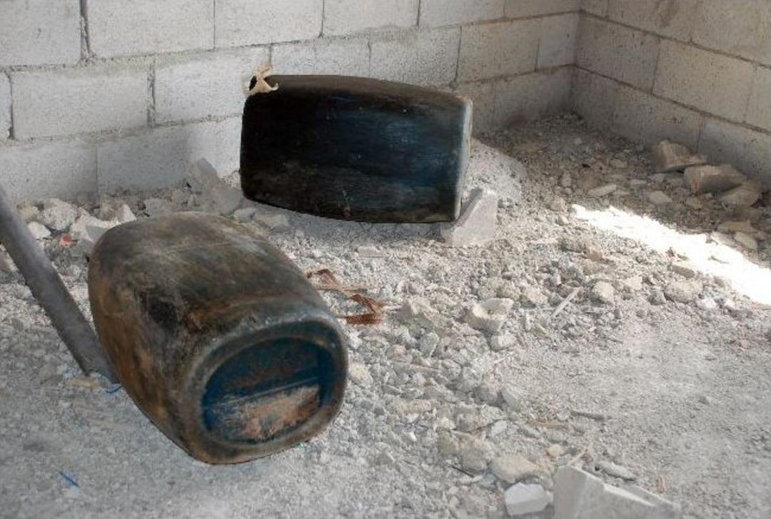 Şanlıurfa&rsquo;da Camilere Ka&ccedil;ak&ccedil;ılık Operasyonu