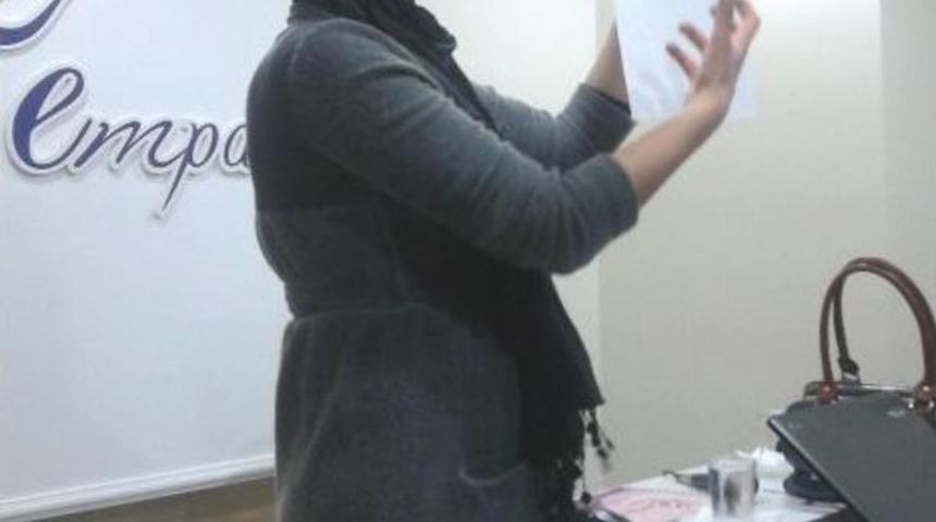 Turgutlu Meslek Y&uuml;ksek Okulu, Kişisel Gelişim Eğitim Verdi