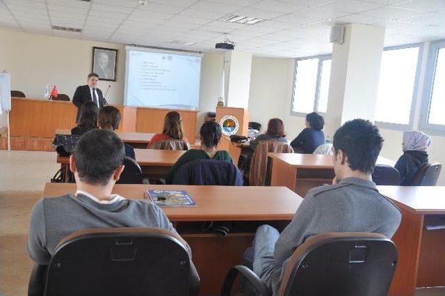 Turgutlu Meslek Yüksek Okulu, Kişisel Gelişim Eğitim Verdi