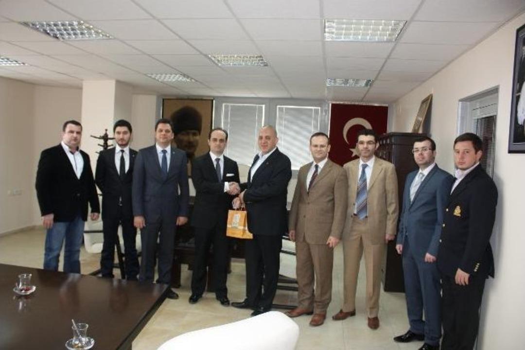 Gen&ccedil; Girişimciler Turgutlu&rsquo;da Toplandı