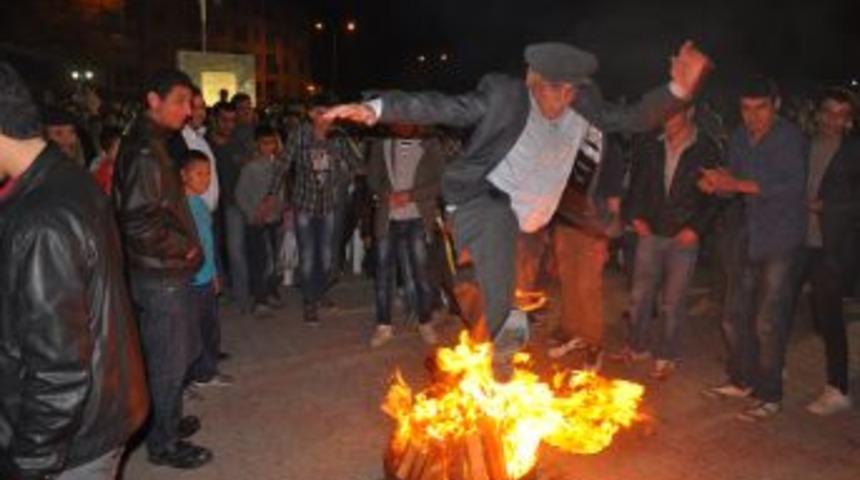 Tarsus&rsquo;ta Nevruz coşkusu