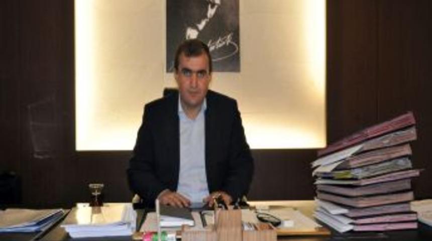 Kaymakam Bing&ouml;l: Midyat&rsquo;ın 50 Yıllık Eğitim Ihtiyacı Karşılanmış Olacak