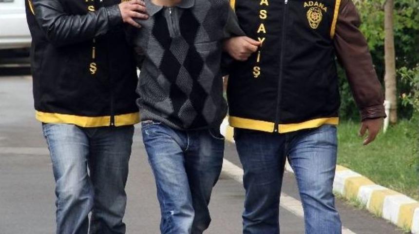 Zanlıyı Yırtık Pantolonundaki Yara İzi Ele Verdi