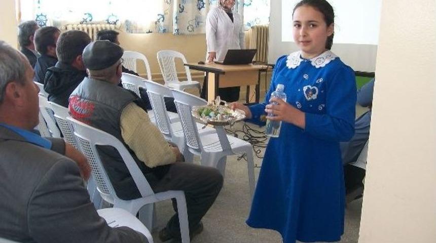 Velilere &ldquo;anne-baba Tutumları&rdquo; Konulu Seminer