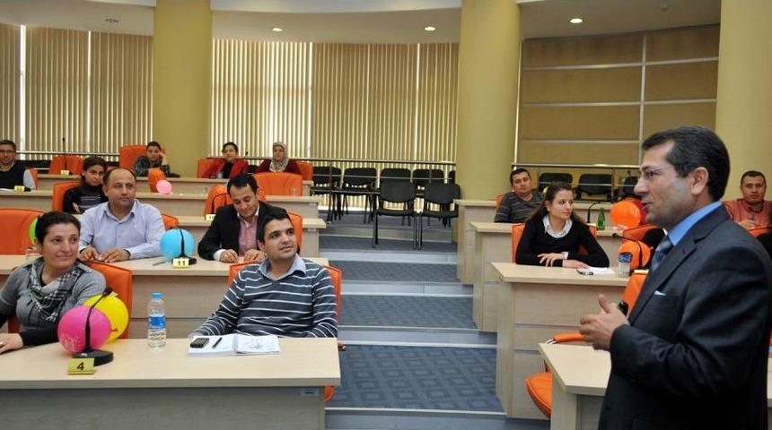 Kepez&rsquo;den Personeline Hizmet Eğitimi