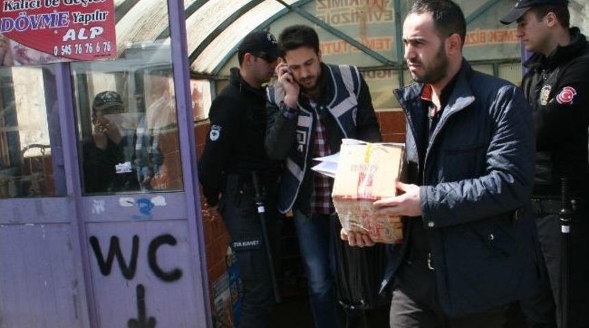 Iğdır&rsquo;da Ka&ccedil;ak&ccedil;ılık Operasyonu: 21 G&ouml;zaltı