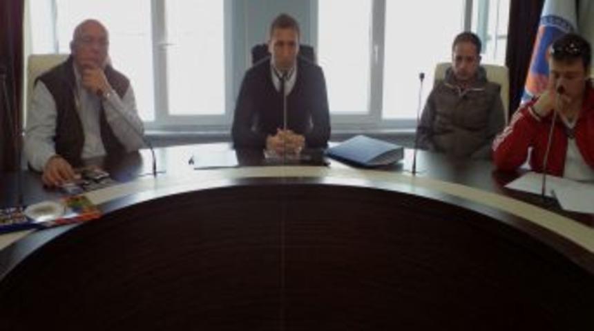 'Bilin&ccedil;li Sporla Sosyal Eğitimi Tamamla' Projesi Hayata Ge&ccedil;iriliyor