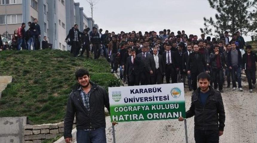 Kb&uuml;&rsquo;de Ağa&ccedil; Dikme Etkinliği Ger&ccedil;ekleştirildi