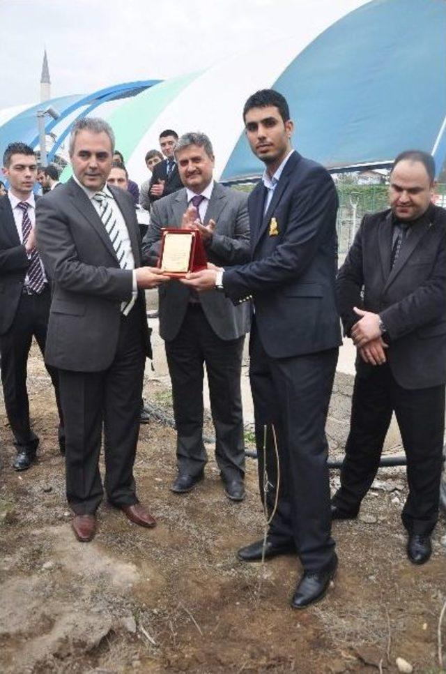 Kb&uuml;&rsquo;de Ağa&ccedil; Dikme Etkinliği Ger&ccedil;ekleştirildi 1