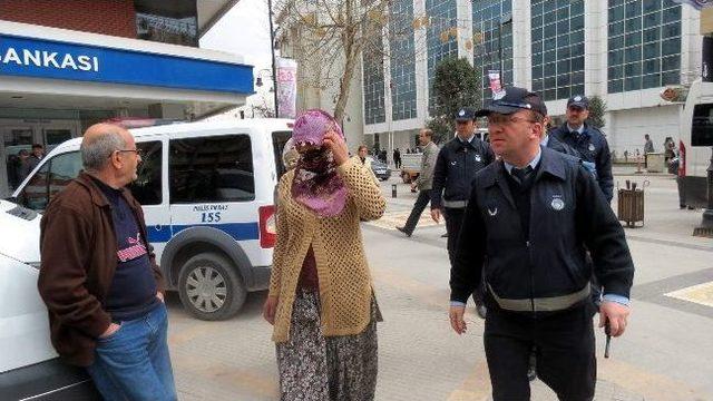 Polis Ve Zabıta&rsquo;dan Ortak Dilenci Operasyonu 2