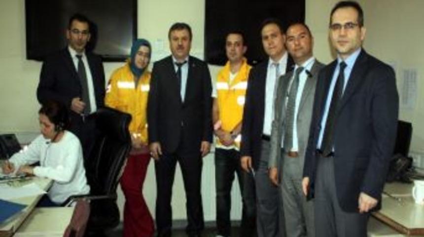 Sağlık Sen Att Haftasını Kutladı