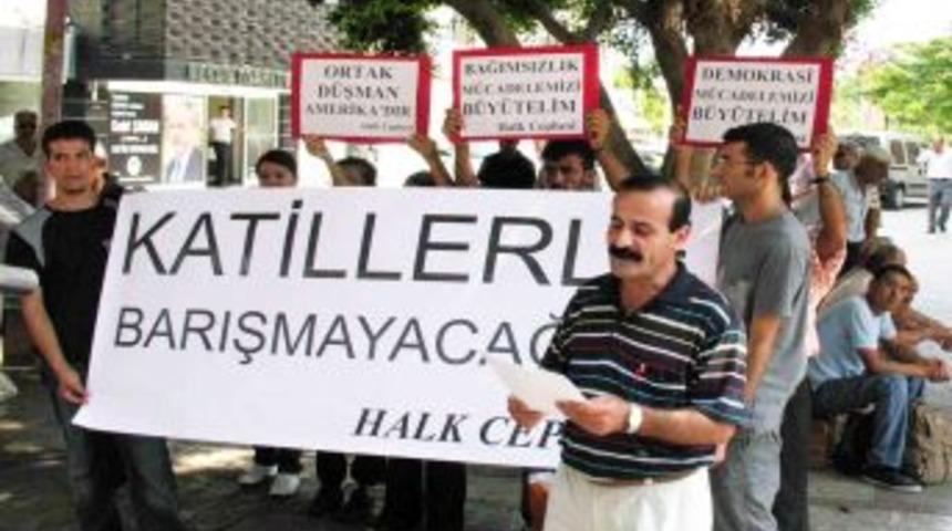 AK Partiye Bombalı Saldırıyı Ger&ccedil;ekleştiren Hasan B. Eski Sendikacı &Ccedil;ıktı