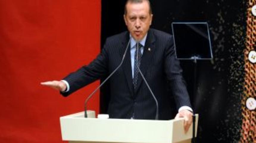 Başbakan Erdoğan: Bu Saldırılarla Geri Adım Atacak Değiliz
