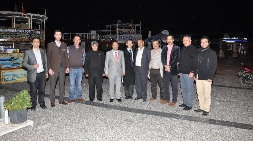 Sp'den İzmir'deki Belediyeciliğe Eleştiri