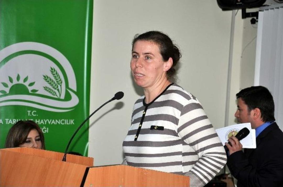 "kadın &Ccedil;ift&ccedil;iler Yarışıyor" Balıkesir Finali Yapıldı