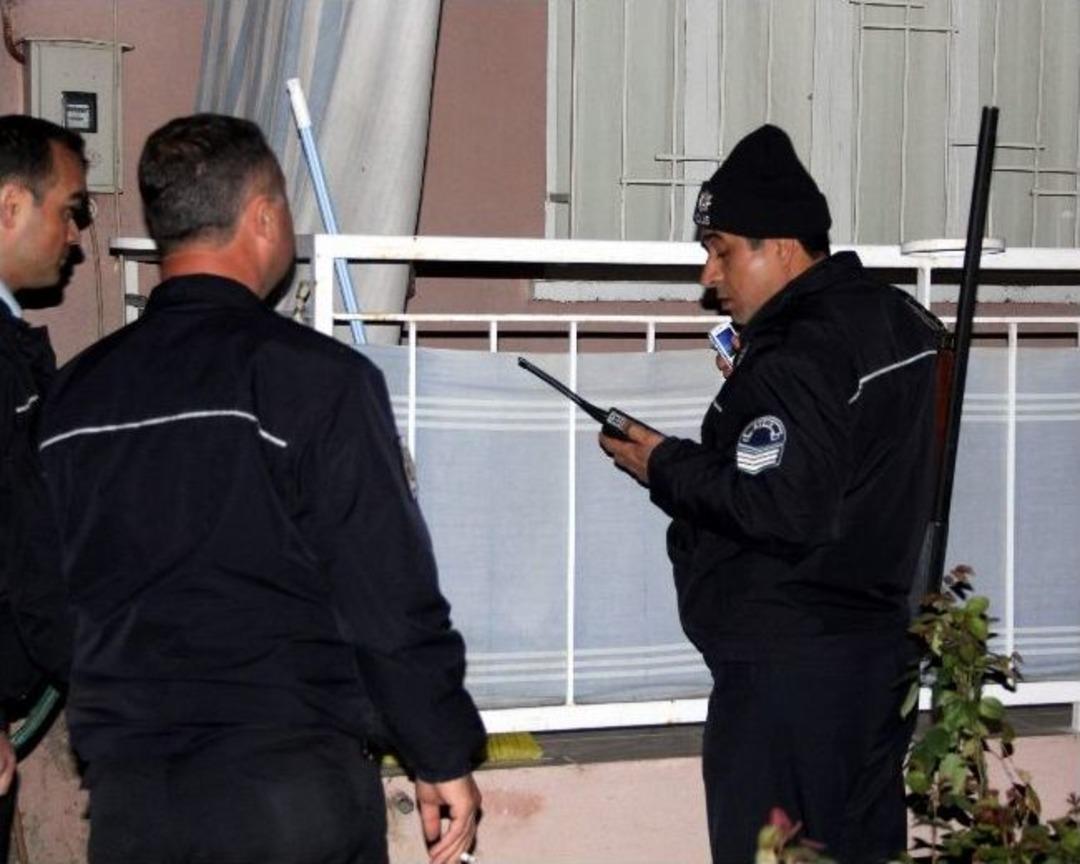 Kayınpeder Alkoll&uuml; Damadını Vurdu