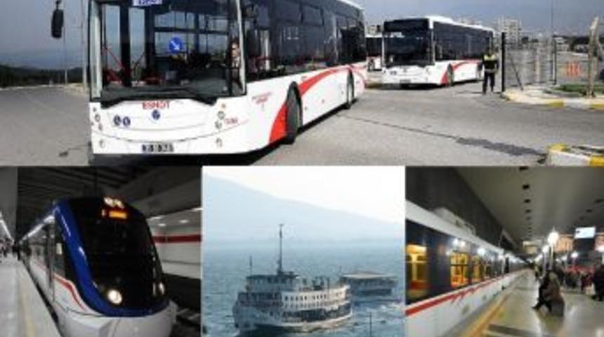Toplu Ulaşıma Sınav Takviyesi