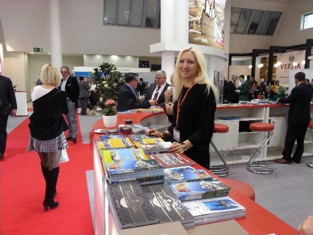 Rusya'da Marmaris Rekabeti